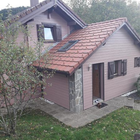 Chalet Les Sapins Argentes 热拉梅 外观 照片