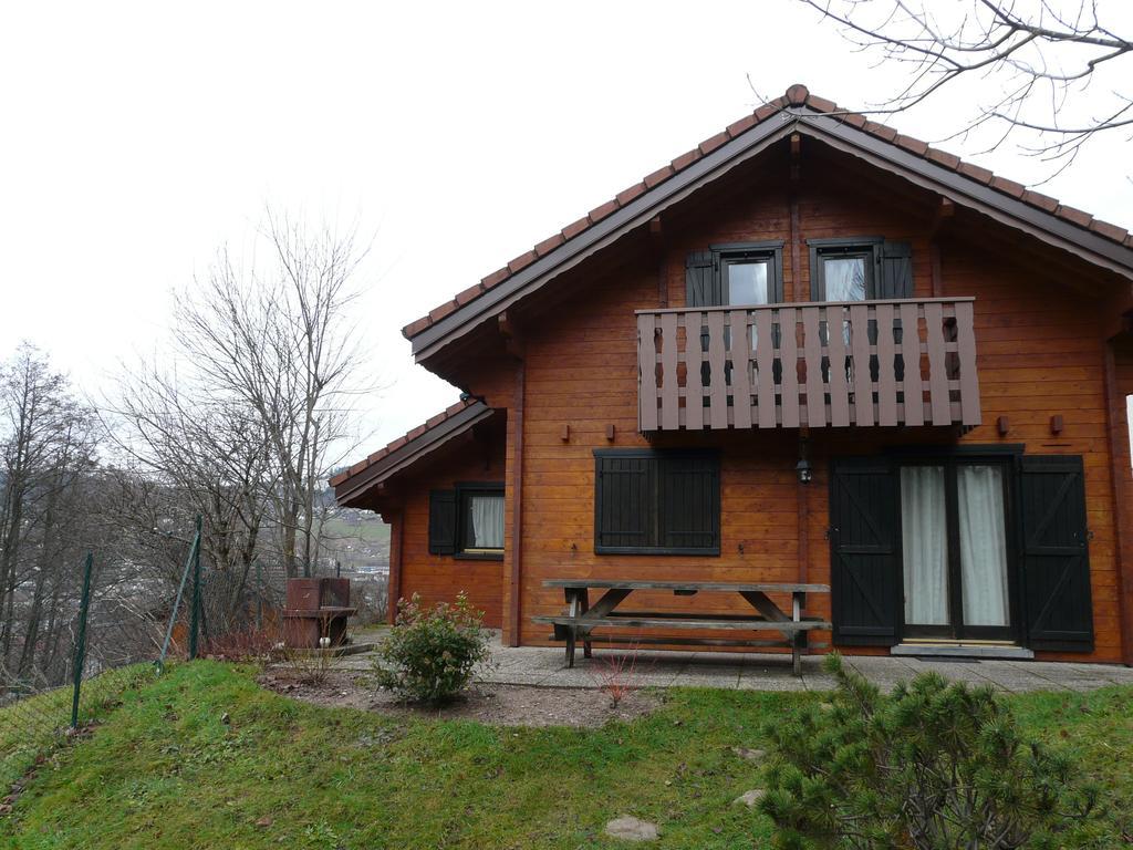 Chalet Les Sapins Argentes 热拉梅 外观 照片