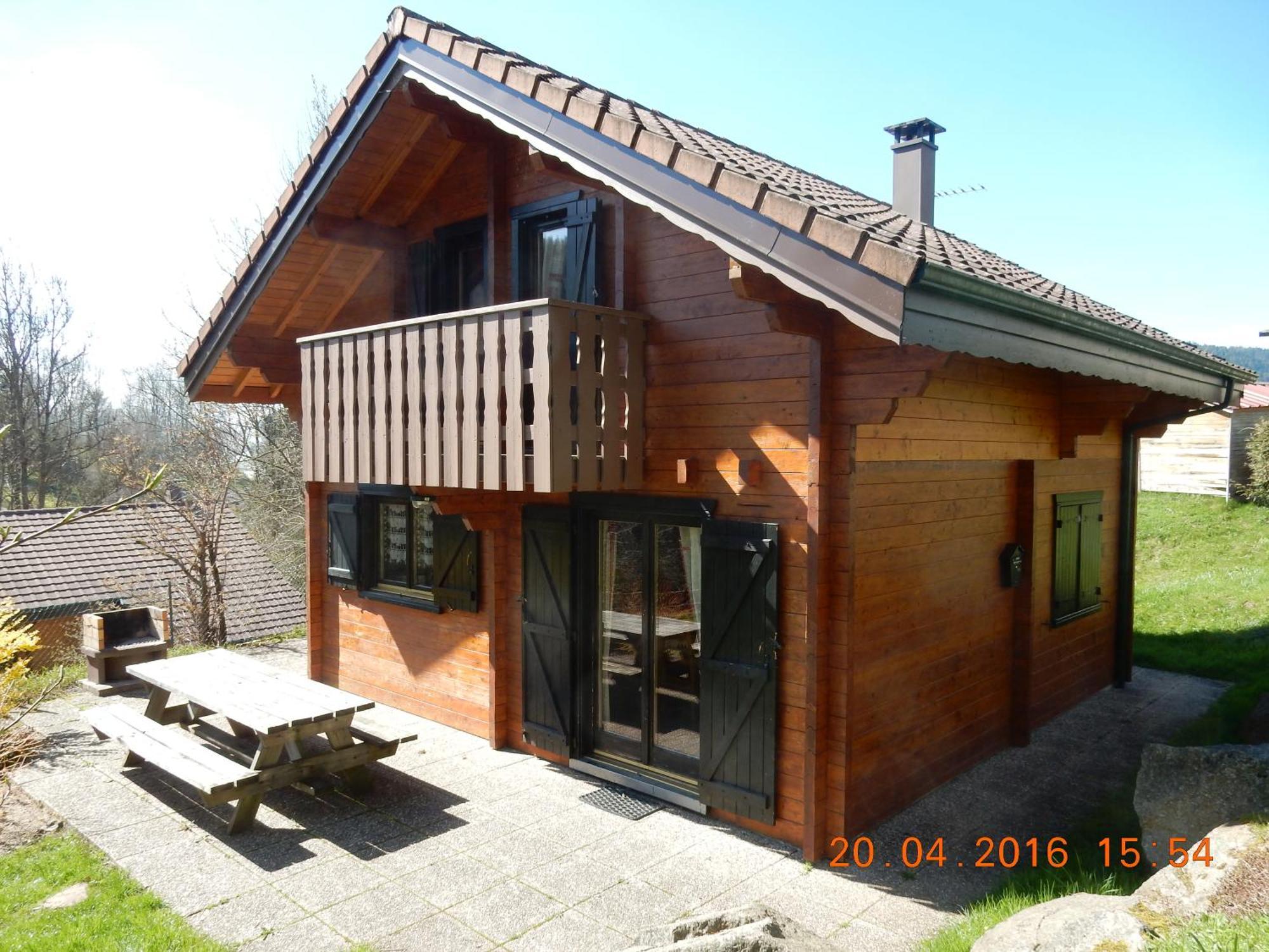 Chalet Les Sapins Argentes 热拉梅 外观 照片
