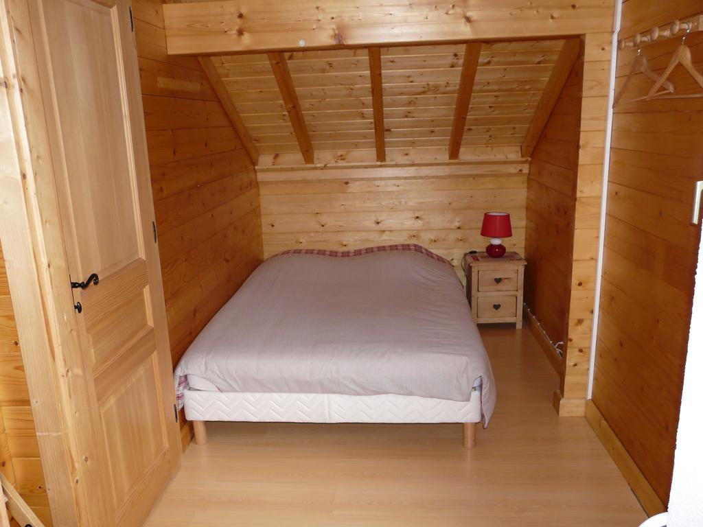 Chalet Les Sapins Argentes 热拉梅 客房 照片