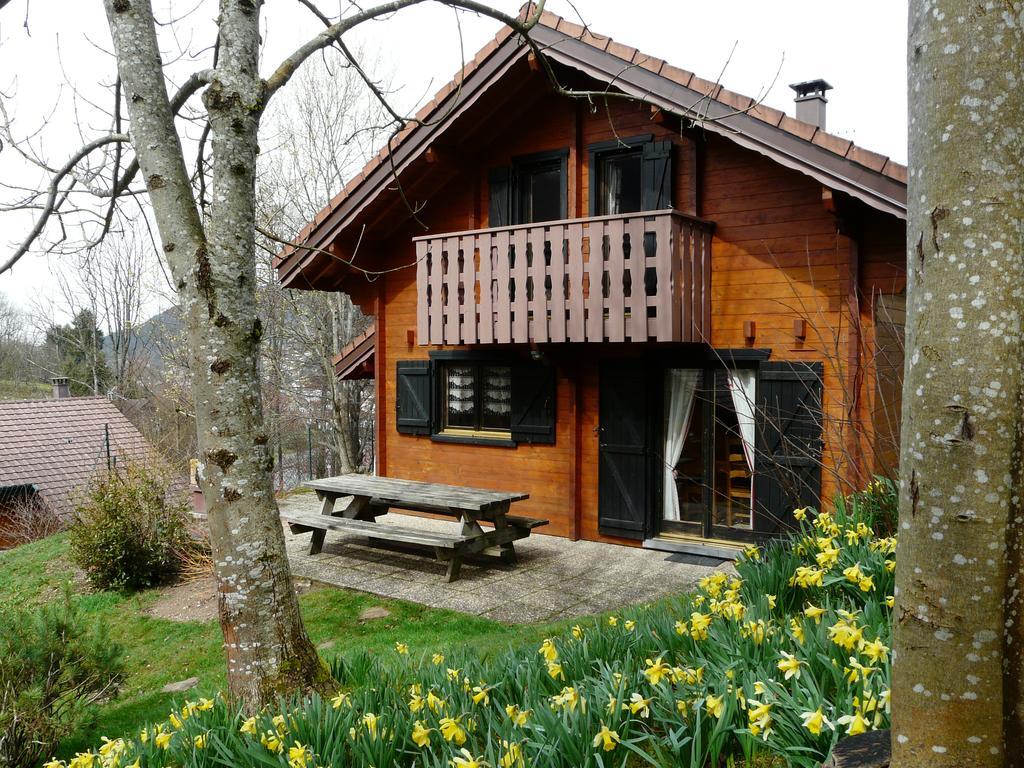 Chalet Les Sapins Argentes 热拉梅 外观 照片