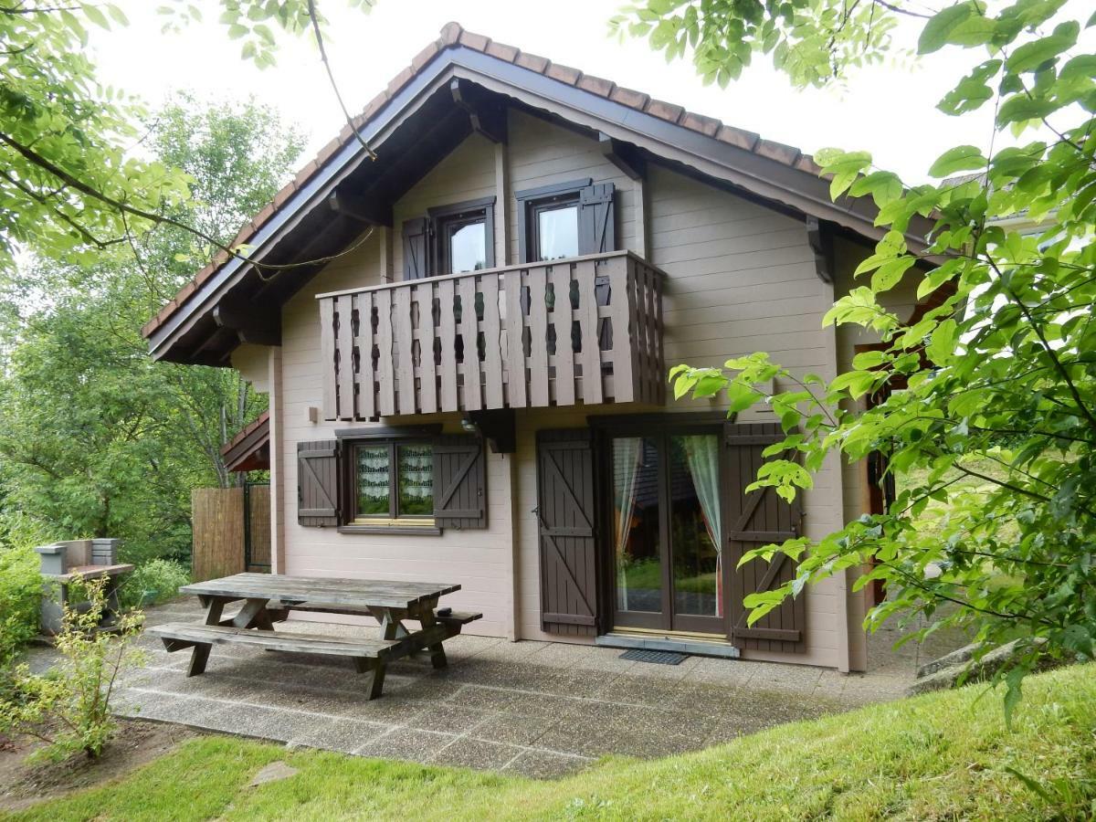 Chalet Les Sapins Argentes 热拉梅 外观 照片