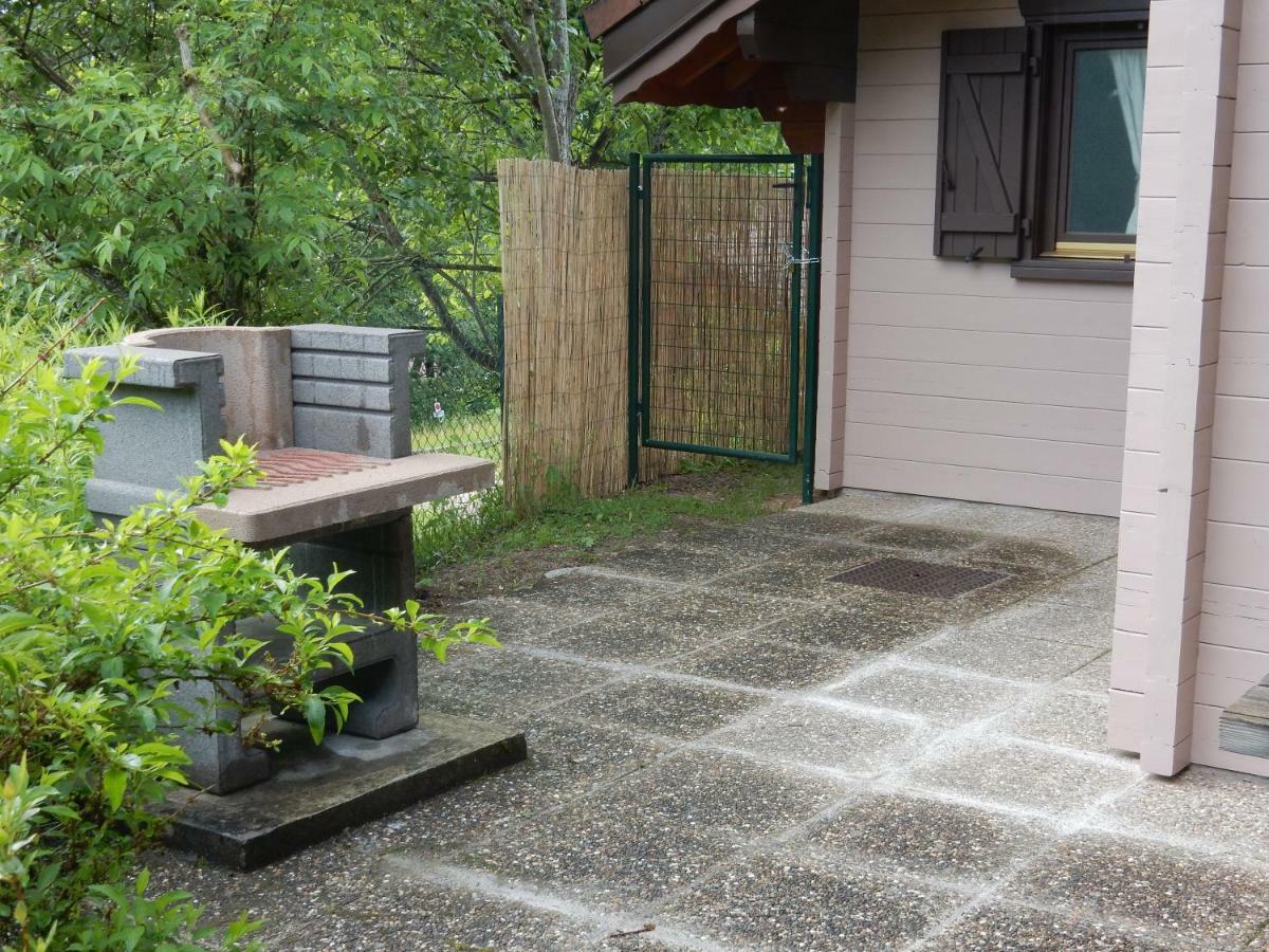 Chalet Les Sapins Argentes 热拉梅 外观 照片