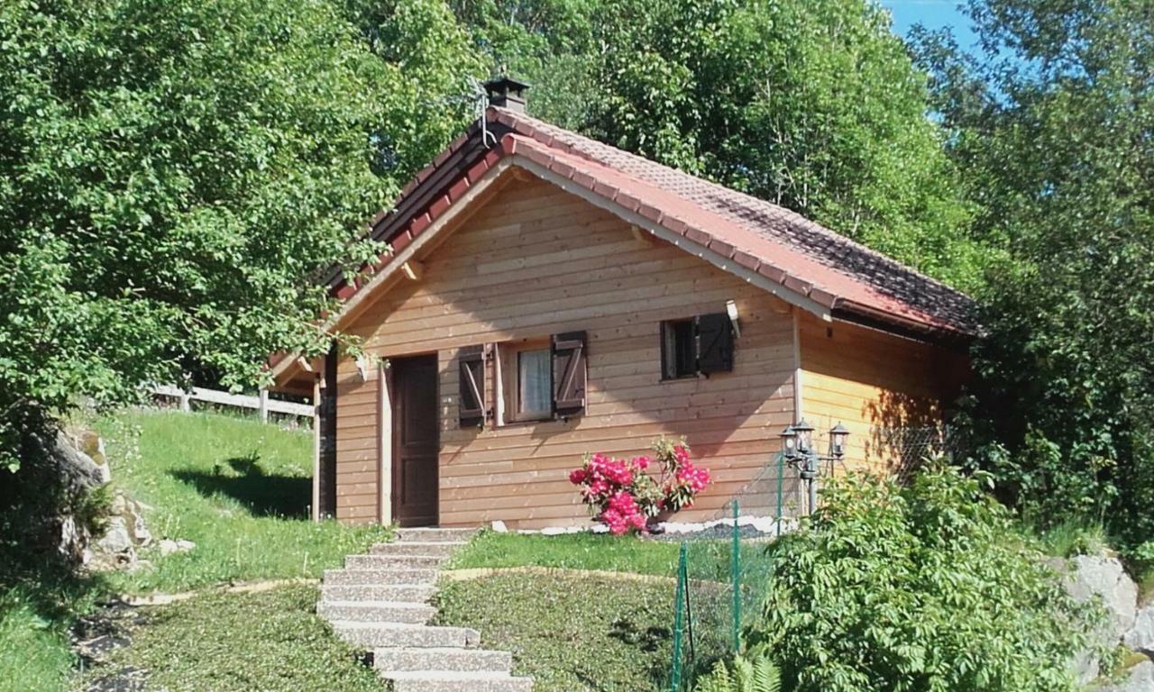 Chalet Les Sapins Argentes 热拉梅 外观 照片